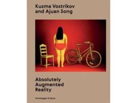 Livro kuzma vostrikov and ajuan song de edited by anna gvirts (inglês)