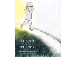 Livro the boy and the box de shameer bismilla,leila boukarim (inglês)