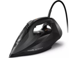 Ferro a Vapor PHILIPS DST7511/80 (Jato a Vapor 260 g/min - Base SteamGlide Elite)