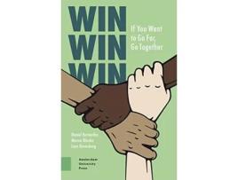 Livro win win win de daniel bernardus,manon blanke,lans bovenberg (inglês)