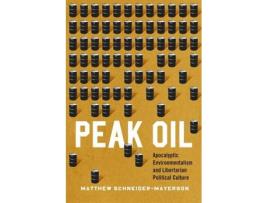 Livro peak oil de matthew schneider-mayerson (inglês)