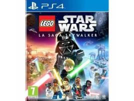 Jogo PS4 Lego star wars: skywalker saga