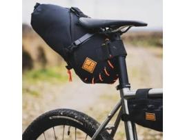 Sela de bicicleta + saco à prova de água Restrap 14 L