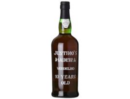 Generoso JUSTINO'S MADEIRA Justino's Madeira Verdello Madeira 10 Anos 0.75 L (1 unidade)