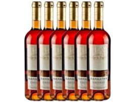 Generoso CELLER MARÍA PAGES Celler María Pages María Pages Grenache Empordà Joven 0.75 L (6 unidades)