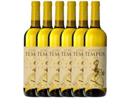 Vinho ADHUC TEMPUS Verdejo Rueda (0.75 L - 6 unidades)