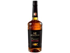 Licor MORAND Morand Licor Williamine (0.7 L - 1 unidade)
