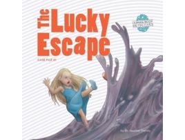 Livro the lucky escape: an imaginative journey through the digestive system de heather manley (inglês)