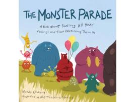 Livro monster parade de wendy o'leary,noemi gionet landry (inglês)