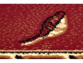 Passadeira Bcf Trio Bordô 80 cm