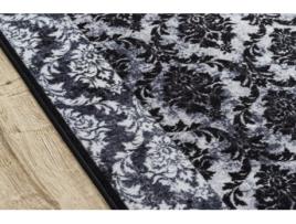 Passadeira Antiderrapante Romance 100 cm Cinzento