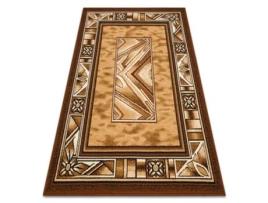 Tapete BCF MORAD Opal Quadro, Classic- Ouro Velho (200 x 300 cm)