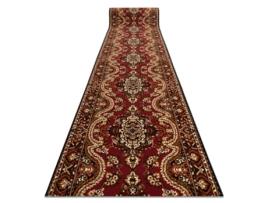 Passadeira Bcf Wiosna Bordô 120 cm
