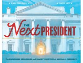 Livro the next president de kate messner (inglês)
