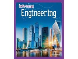Livro info buzz: s.t.e.m: engineering de izzi howell (inglês)