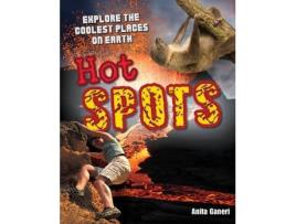 Livro hot spots de anita ganeri (inglês)