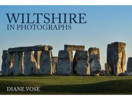 Livro wiltshire in photographs de diane vose (inglês)