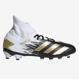 adidas Predator 20.3 Mg - Branco - Chuteiras Pitons Rapaz tamanho 37.5