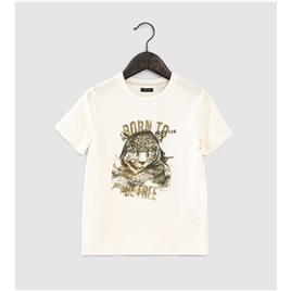 Ikks Junior T-shirt de mangas curtas