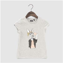 Ikks Junior T-shirt de mangas curtas
