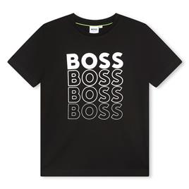 Boss Kidswear T-shirt de mangas curtas
