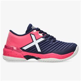 Munich Pad X - Rosa - Sapatilhas Padel Mulher tamanho 38