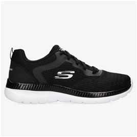 Skechers Boutiful - Preto - Sapatilhas Running Mulher tamanho 39