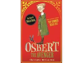 Livro tales from schwartzgarten: osbert the avenger de christopher william hill (inglês)