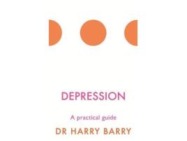 Livro depression: a practical guide de harry barry (inglês)