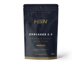 HSN Evocakes 2.0 (Panquecas Proteicas) 2 Kg Sem Sabor