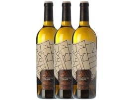 Vinho MARQUÉS DE RISCAL Marqués De Riscal Finca Montico Verdejo Rueda (0.75 L - 3 unidades)