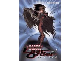 Livro battle angel alita: last order omnibus 1 de yukito kishiro (inglês)
