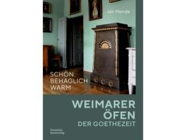 Livro schoen behaglich warm de jan mende (alemão)