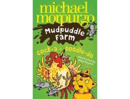 Livro cock-a-doodle-doo! de michael morpurgo (inglês)