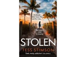 Livro stolen de tess stimson (inglês)