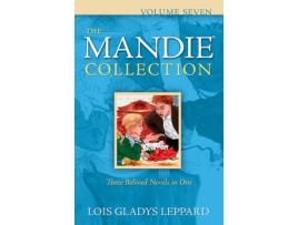 Livro the mandie collection de lois gladys leppard (inglês)