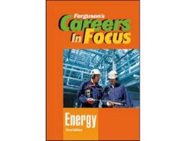 Livro careers in focus de ferguson publishing (inglês)