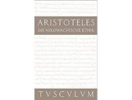 Livro die nikomachische ethik de aristoteles (alemão)