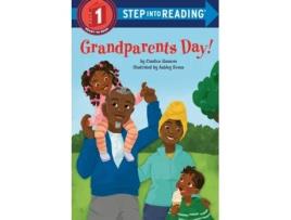 Livro grandparents day! de candice ransom,ashley evans (inglês)
