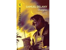 Livro dhalgren de samuel r. delany (inglês)