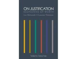 Livro on justification de luc boltanski,laurent thevenot (inglês)