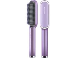 Alisador de Cabelo K-SKIN KD380 Roxo (Cerâmica - 130 °C - 200 °C)