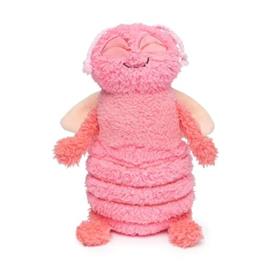 Peluche Rosa Para Cães 27 cm FUZZYARD