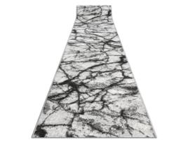 Passadeira Bcf Morad Marmur Mármore Cinzento 100 cm