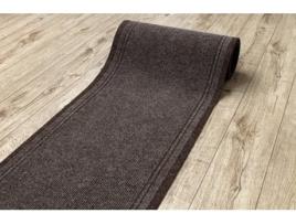 Wiper Passadeira Base Antideslizante Malaga Castanho 7058 100 cm