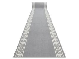 Passadeira Bcf Morad Grek Grego Cinzento 100 cm