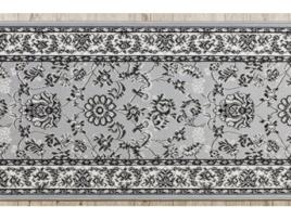Passadeira Bcf Morad Klasyk Classic Cinzento 70 cm