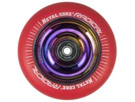 Metal Core Radical Wheel