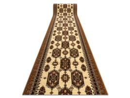 Passadeira Bcf Zegary Bege 90 cm