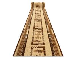 Passadeira Bcf Jas Bege 80 cm